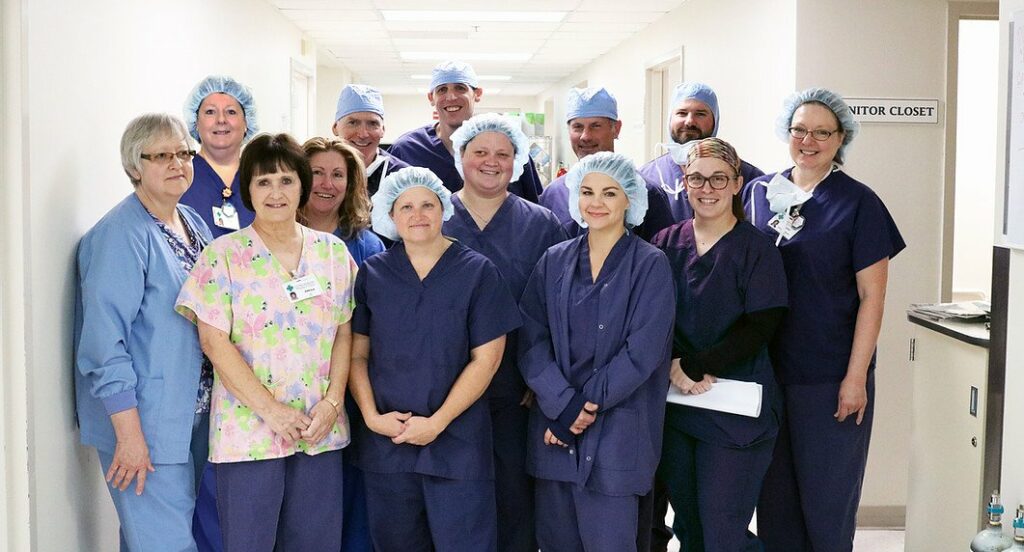 Surgery Team