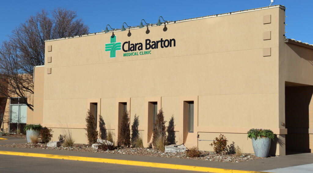 Clara Barton Medical Center — Walk-In Clinic clinic in Great Bend, KS