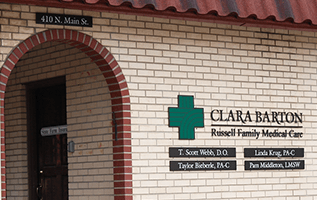 Clara Barton Medical Hospital